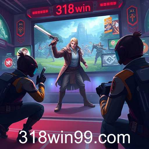 318win Game Website Revolutionizes Online Gaming Experience