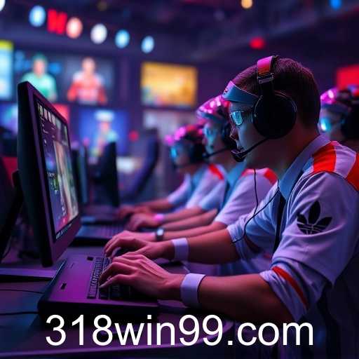 Discovering 318win: A Hub for Online Gaming