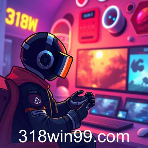 The Rise of 318win in Online Gaming