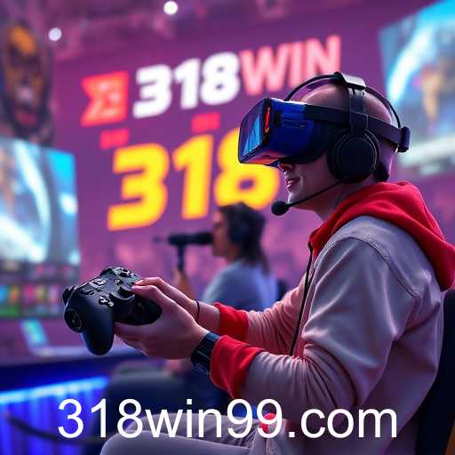 The Rise of 318win in the Digital Gaming Scene